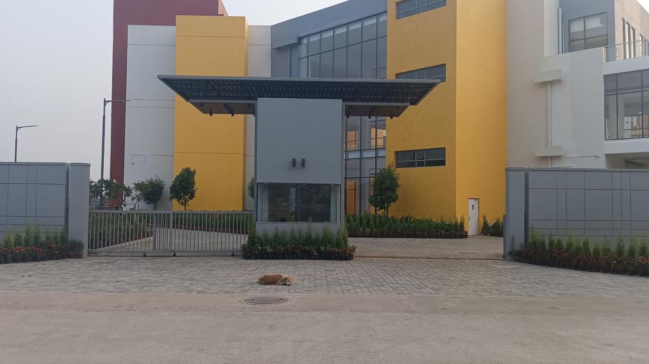 Smart Connect Hotel Chanak Exterior foto