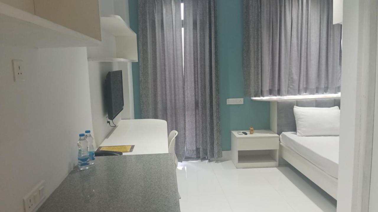 Smart Connect Hotel Chanak Exterior foto